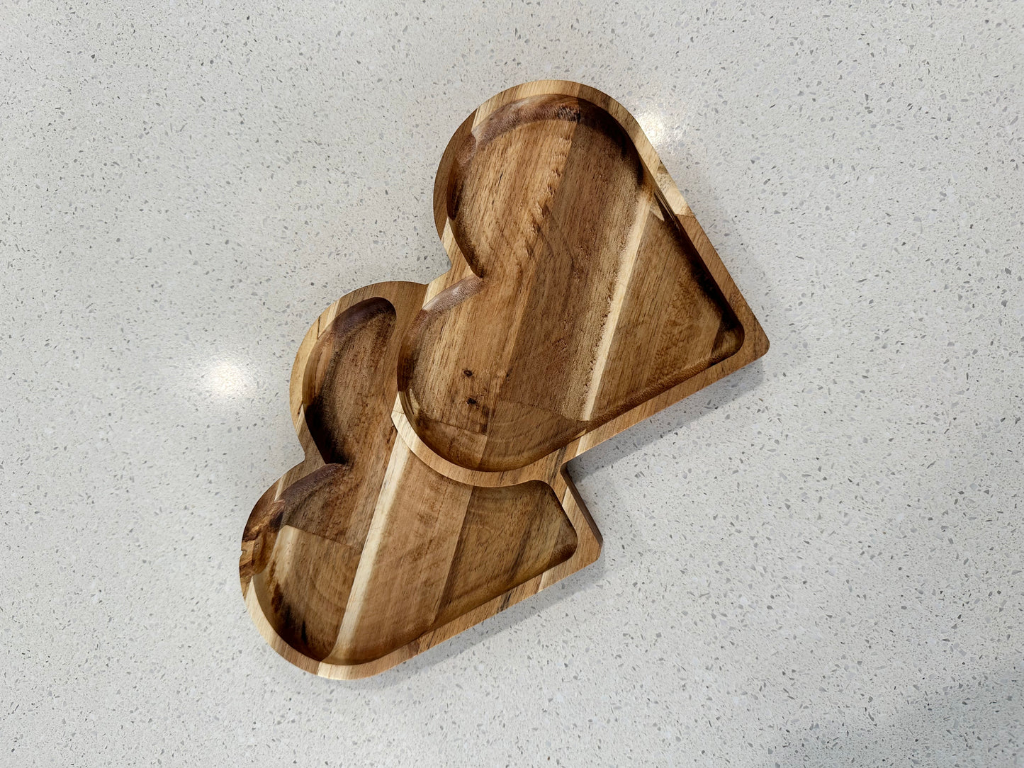 Nesting Hearts Tray